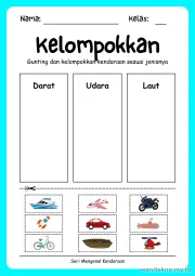 Lembar 1: Kelompokkan