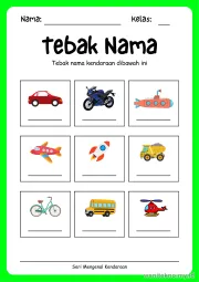 Lembar 3: Tebak Nama
