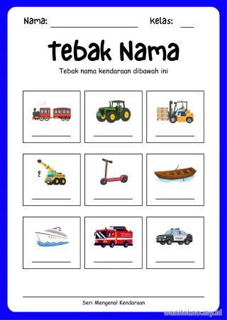 Lembar 4: Tebak Nama