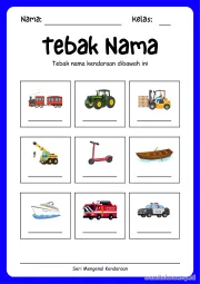 Lembar 4: Tebak Nama