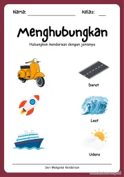 Lembar 8: Menghubungkan
