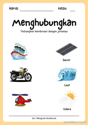 Lembar 9: Menghubungkan