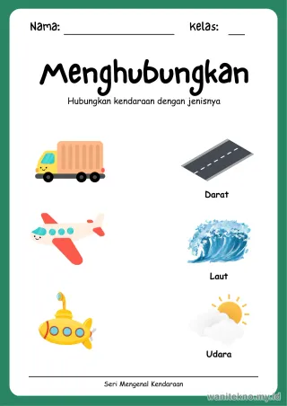 Lembar 10: Menghubungkan