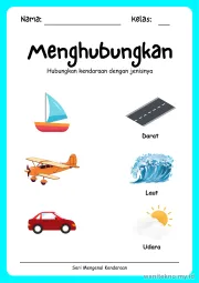 Lembar 11: Menghubungkan