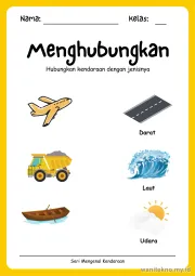 Lembar 12: Menghubungkan