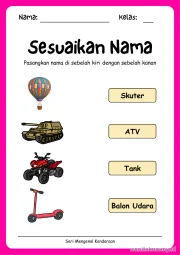 Lembar 16: Sesuaikan Nama