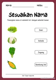 Lembar 8: Sesuaikan Nama