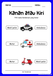Lembar 4: Kanan atau Kiri