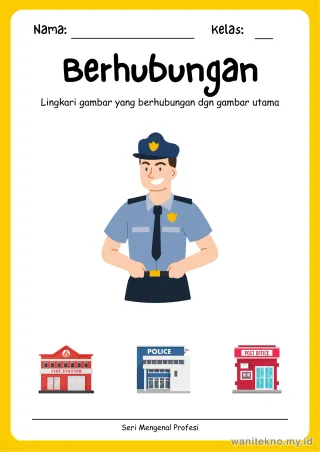 Lembar 2: Berhubungan