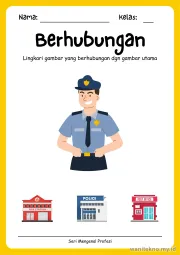 Lembar 2: Berhubungan