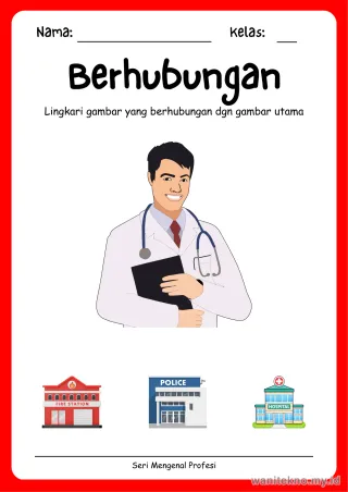 Lembar 5: Berhubungan