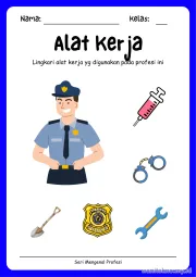 Lembar 14: Alat Kerja