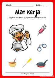 Lembar 15: Alat Kerja