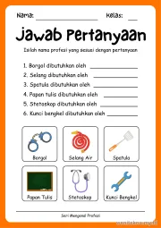 Lembar 17: Jawab Pertanyaan