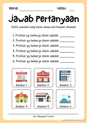 Lembar 19: Jawab Pertanyaan