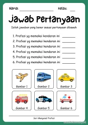 Lembar 20: Jawab Pertanyaan