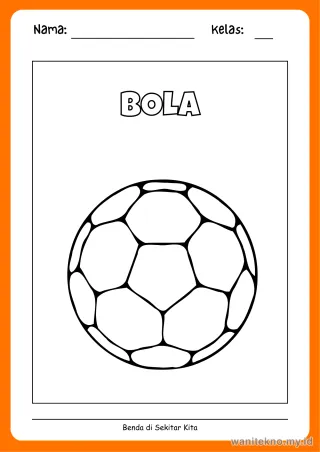 Lembar 6: BOLA