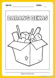 Lembar 11: BARANG BEKAS