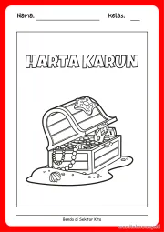 Lembar 14: HARTA KARUN