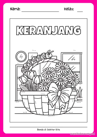 Lembar 15: KERANJANG