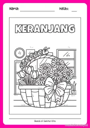 Lembar 15: KERANJANG
