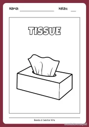 Lembar 17: TISSUE