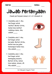 Lembar 5: Jawab Pertanyaan
