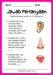Lembar 6: Jawab Pertanyaan