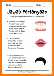 Lembar 7: Jawab Pertanyaan