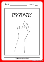 Lembar 10: TANGAN