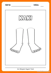 Lembar 12: KAKI