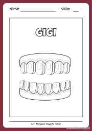 Lembar 13: GIGI