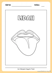 Lembar 14: LIDAH