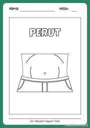 Lembar 15: PERUT