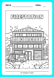 Lembar 12: FIRESTATION