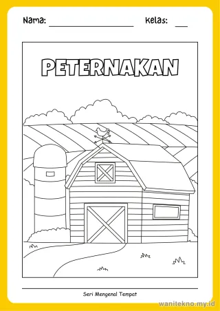 Lembar 13: PETERNAKAN