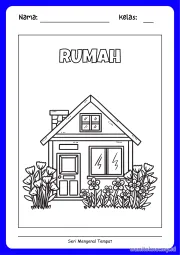 Lembar 1: RUMAH