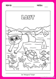 Lembar 3: LAUT