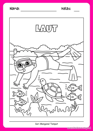 Lembar 3: LAUT