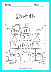 Lembar 8: KASTIL