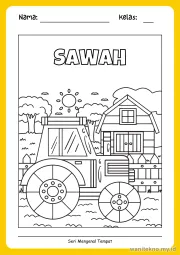 Lembar 9: SAWAH