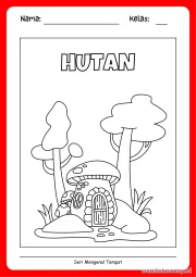 Lembar 12: HUTAN