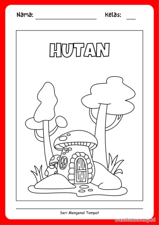 Lembar 12: HUTAN