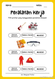Lembar 12: Peralatan Kerja